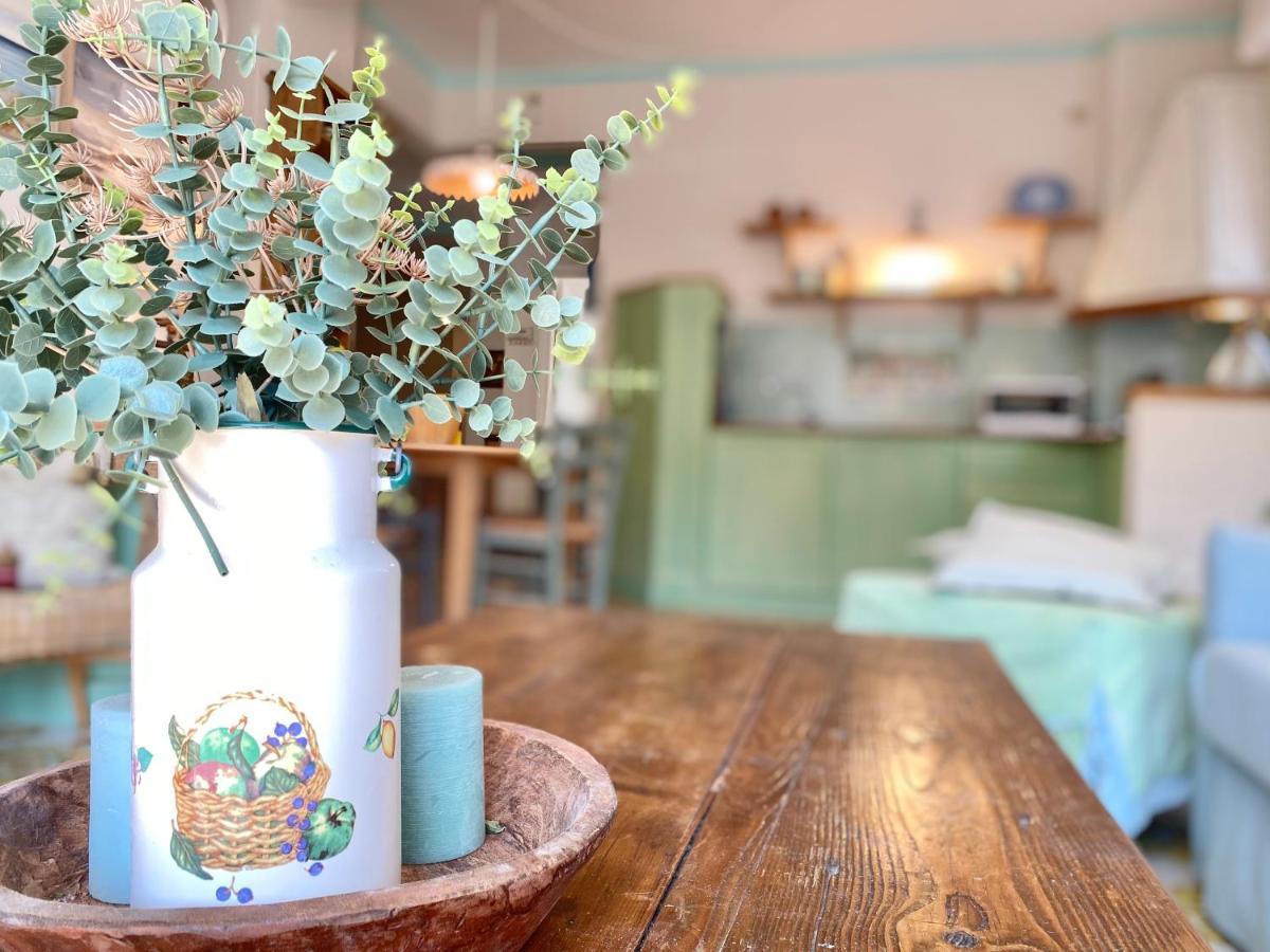 Casaviva - Comfy Trilo In Santa Margherita Ligure Eksteriør billede