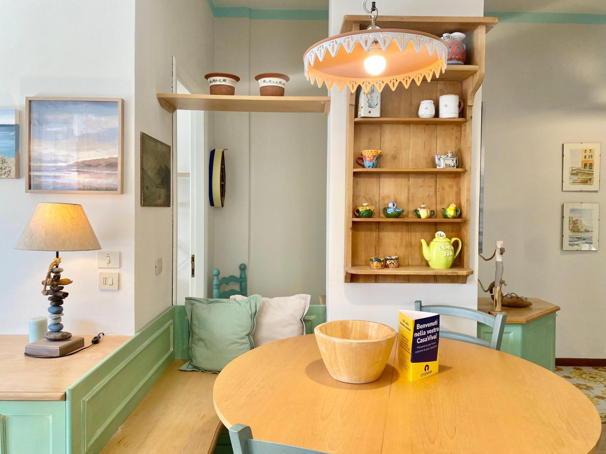 Casaviva - Comfy Trilo In Santa Margherita Ligure Eksteriør billede