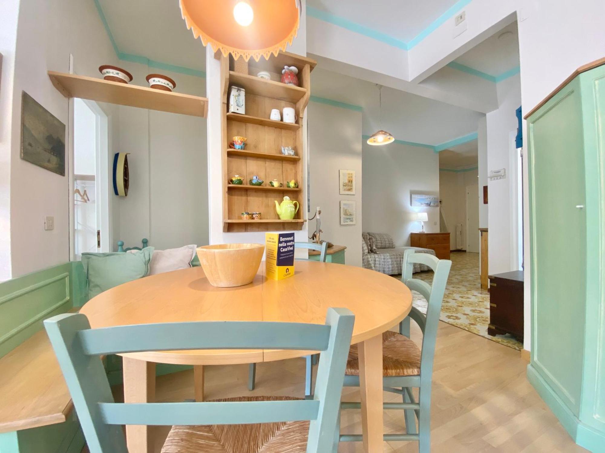 Casaviva - Comfy Trilo In Santa Margherita Ligure Eksteriør billede