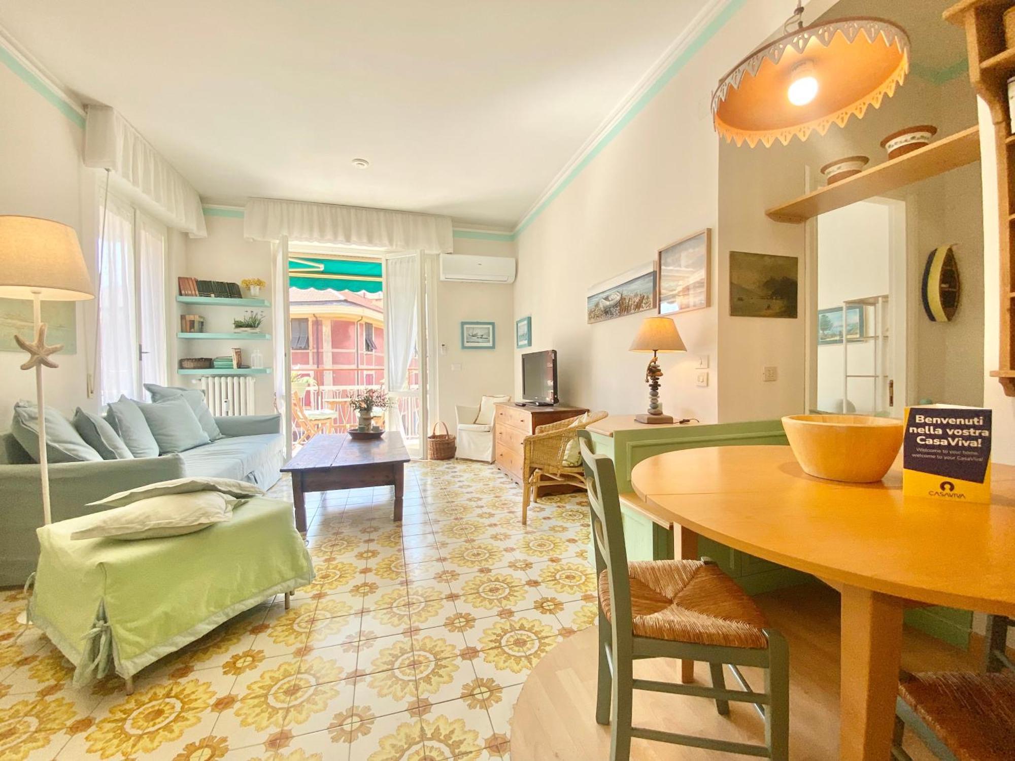 Casaviva - Comfy Trilo In Santa Margherita Ligure Eksteriør billede