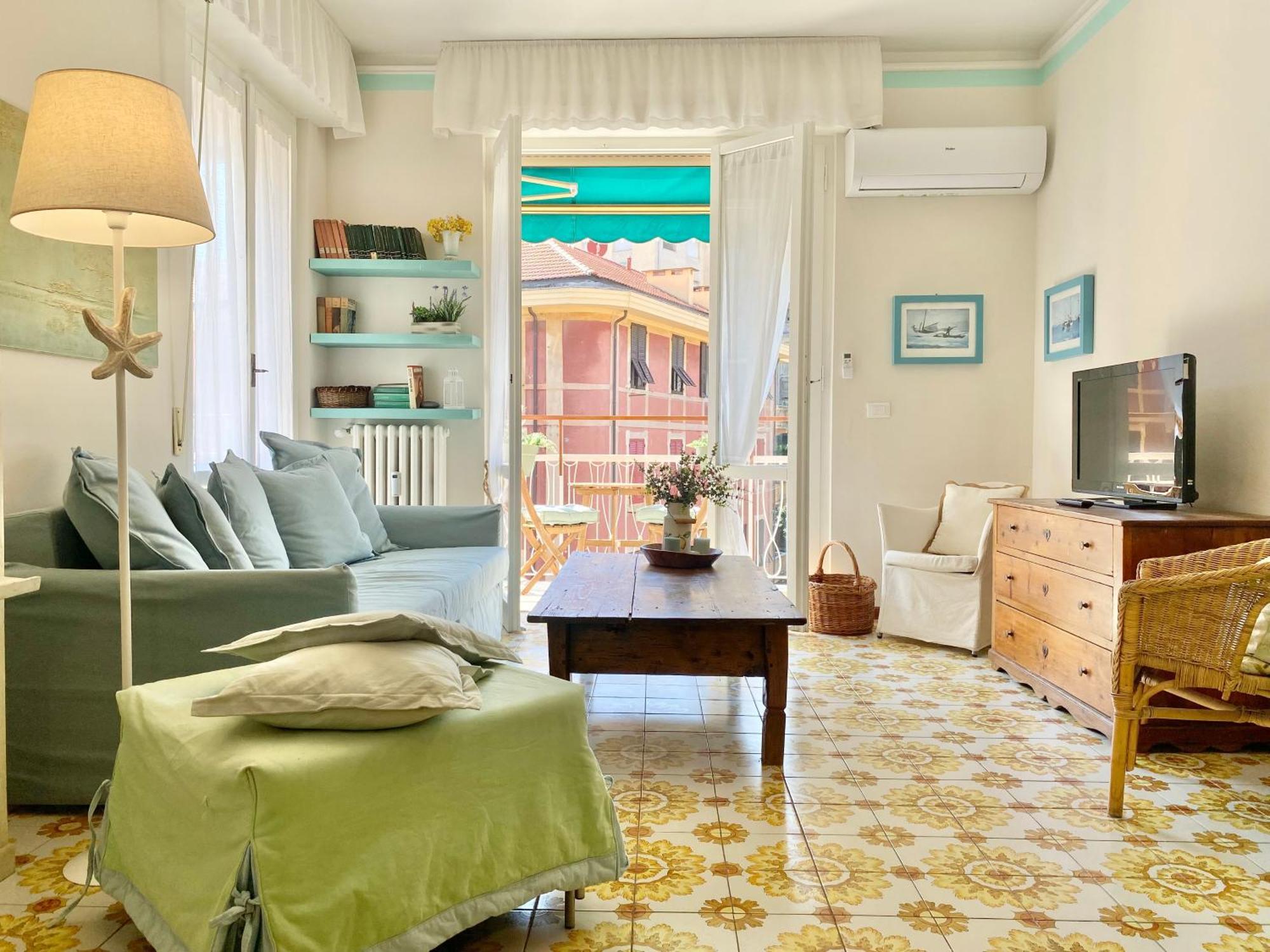 Casaviva - Comfy Trilo In Santa Margherita Ligure Eksteriør billede