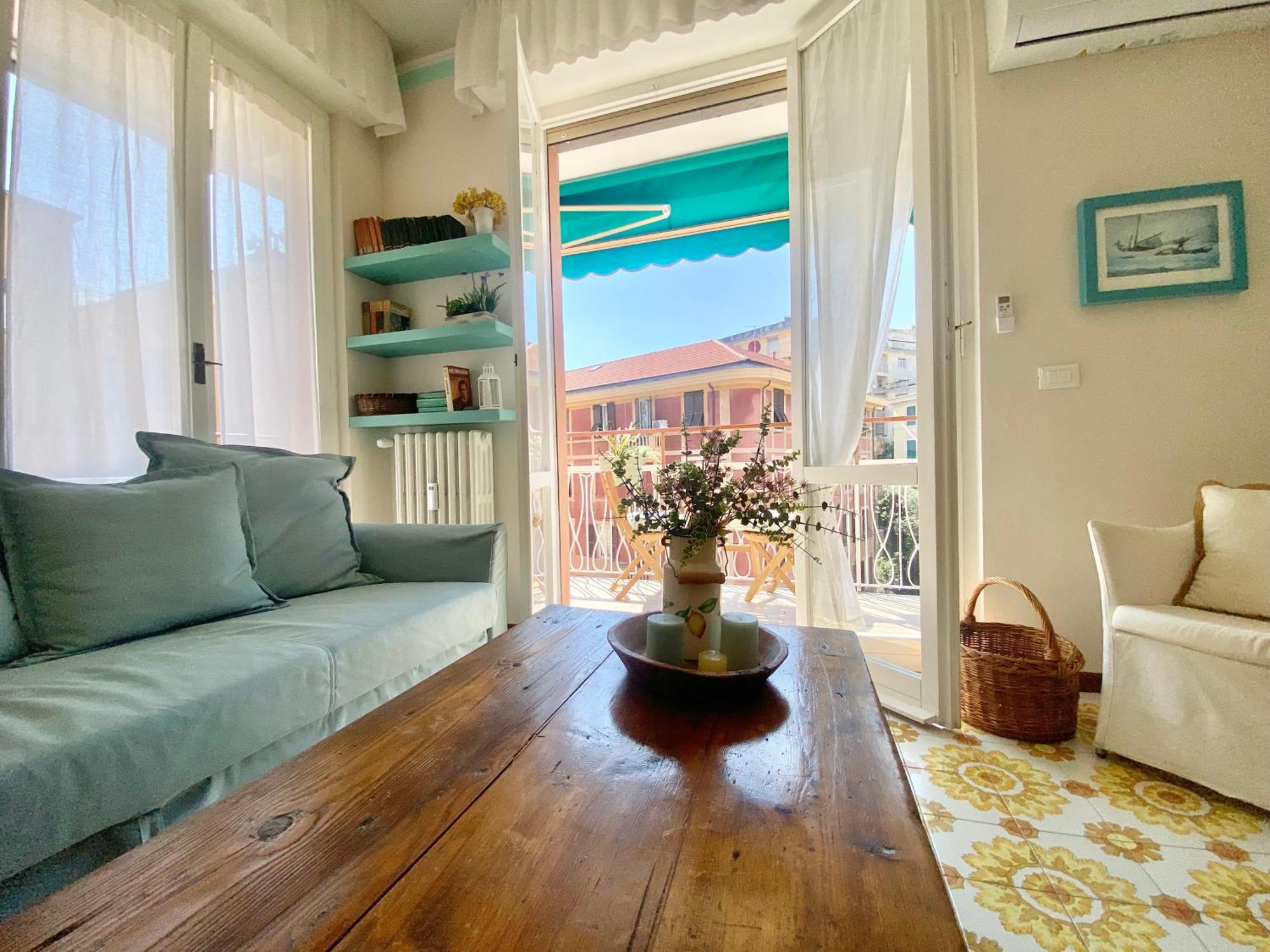 Casaviva - Comfy Trilo In Santa Margherita Ligure Eksteriør billede