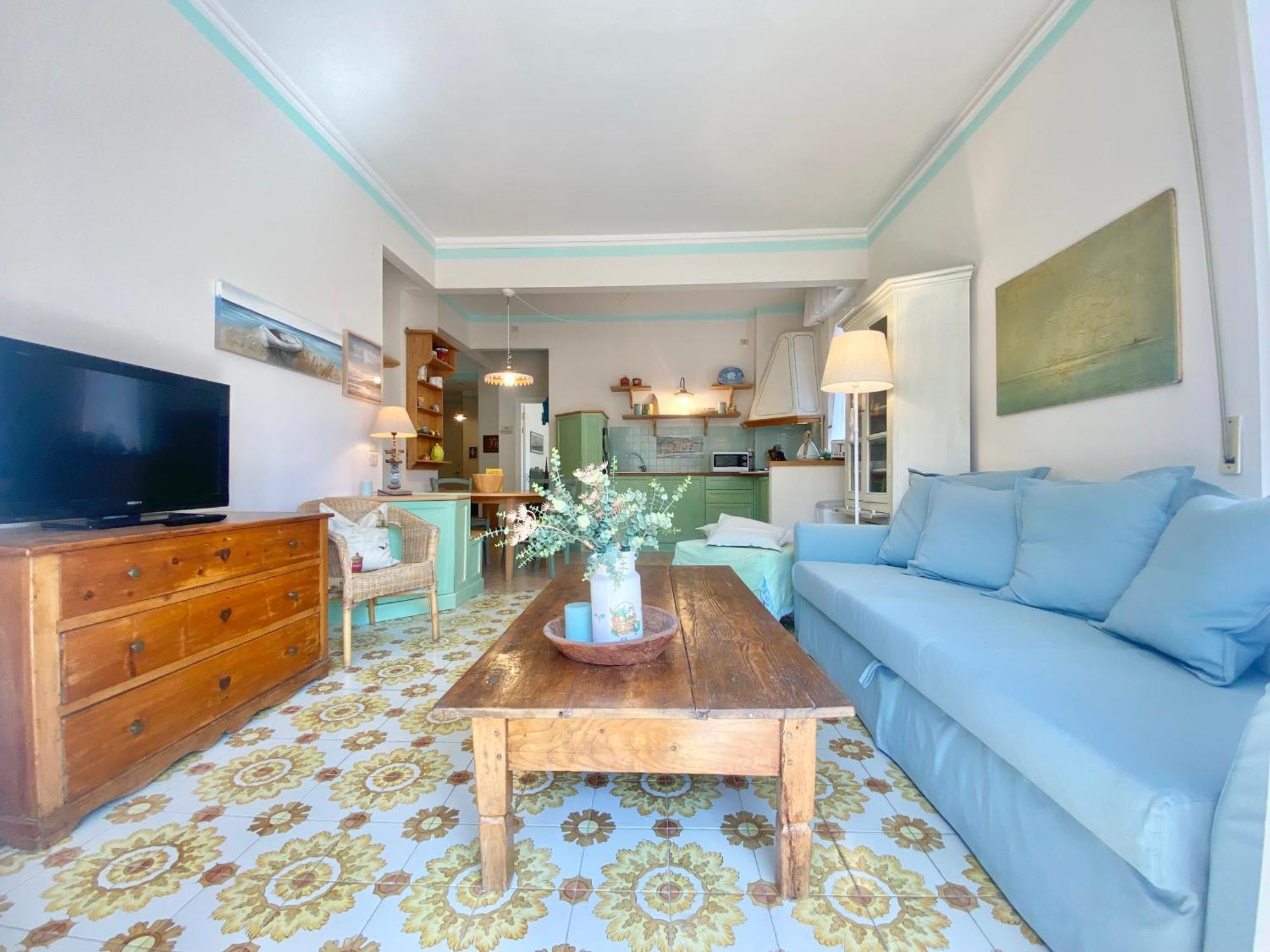 Casaviva - Comfy Trilo In Santa Margherita Ligure Eksteriør billede