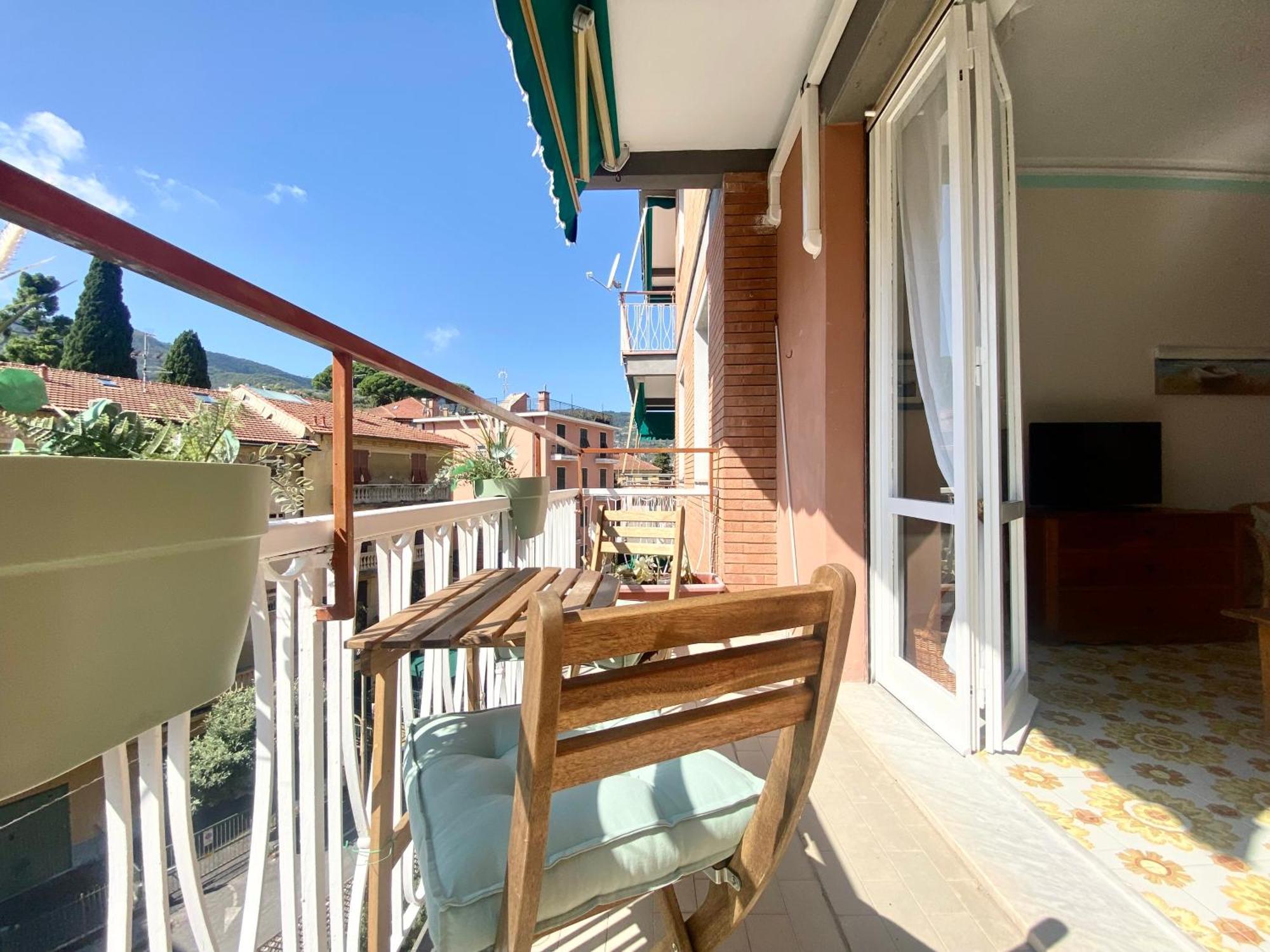 Casaviva - Comfy Trilo In Santa Margherita Ligure Eksteriør billede